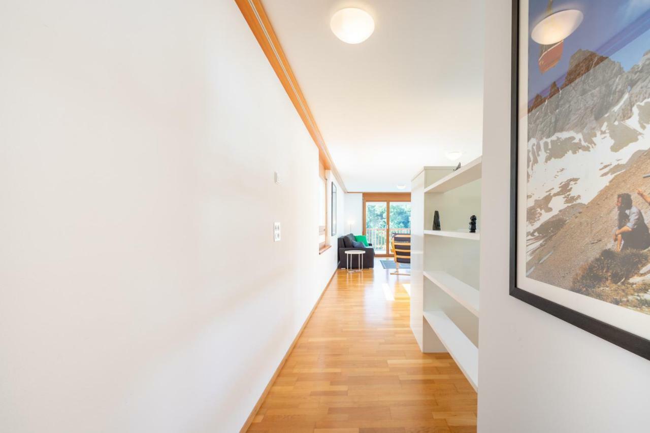 Laax Homes - Casa Miro Nr 7 Flims Esterno foto