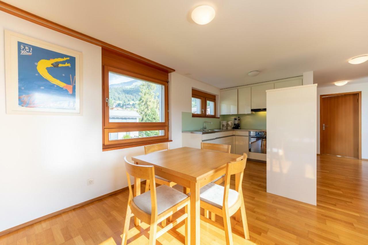 Laax Homes - Casa Miro Nr 7 Flims Esterno foto